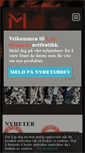 Mobile Screenshot of larsmonsen.no